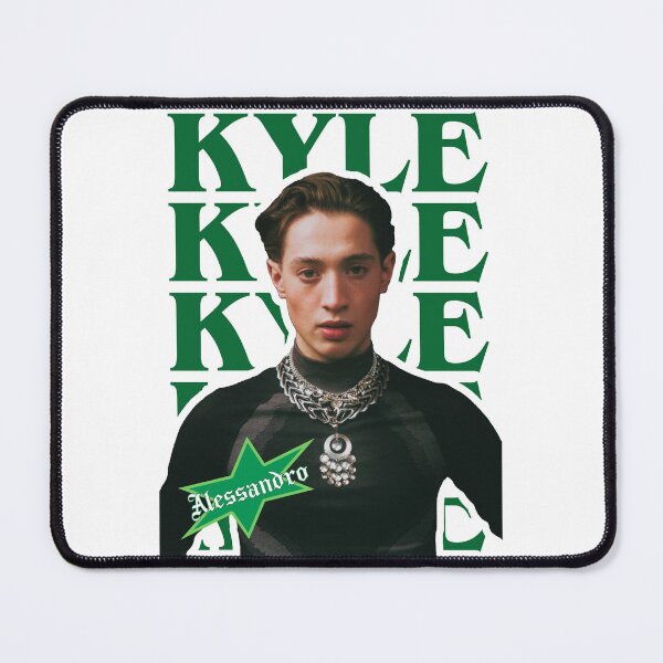 Item preview, Kyle Alessandro Lighter Eurovision 2025 Norway Merch designed and sold by vivavision.