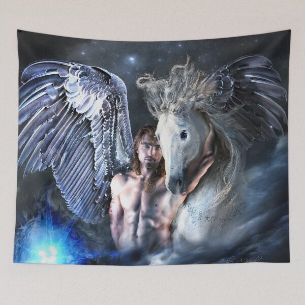Item preview, Michael and Faith  designed and sold by Miles Moody.