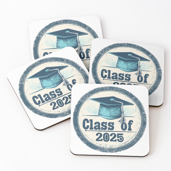 Item preview, Vintage Emblem Logo with Graduation Cap designed and sold by ArtPetrenko90.