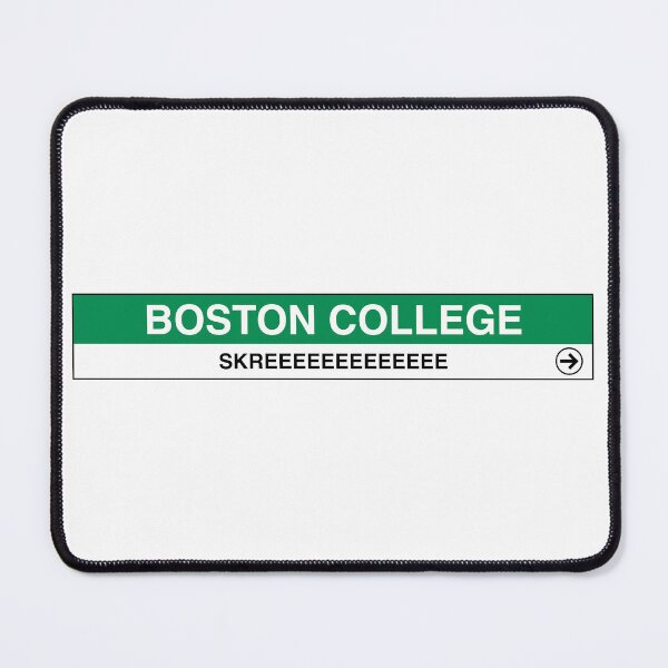 Item preview, Boston College Station screech designed and sold by kileybates.