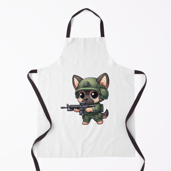 Item preview, Tactical Dog designed and sold by RAWLIFEGRAPHIC.