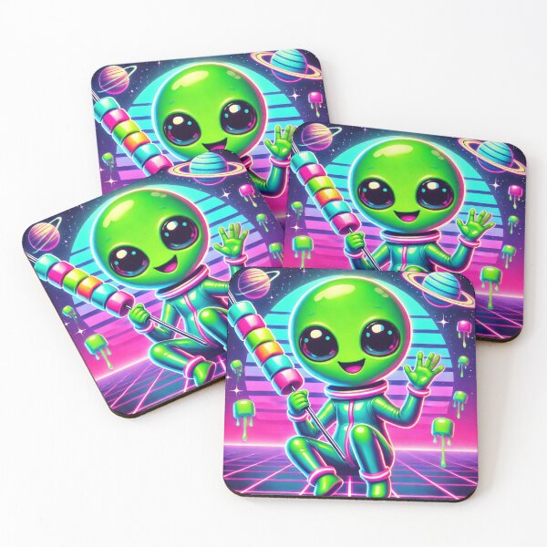 Item preview, Alien designed and sold by MESSAYA.