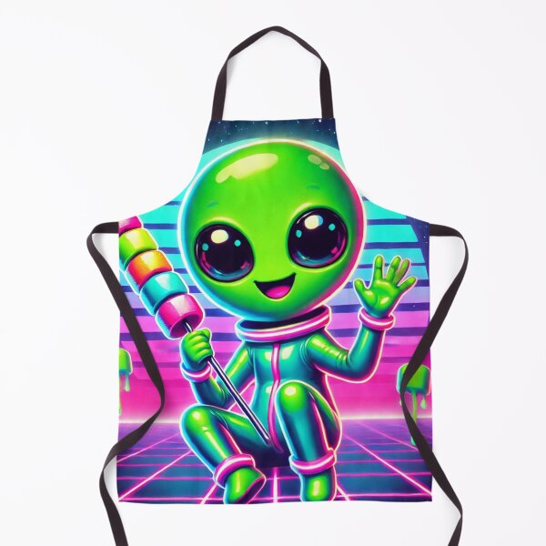 Item preview, Alien designed and sold by MESSAYA.