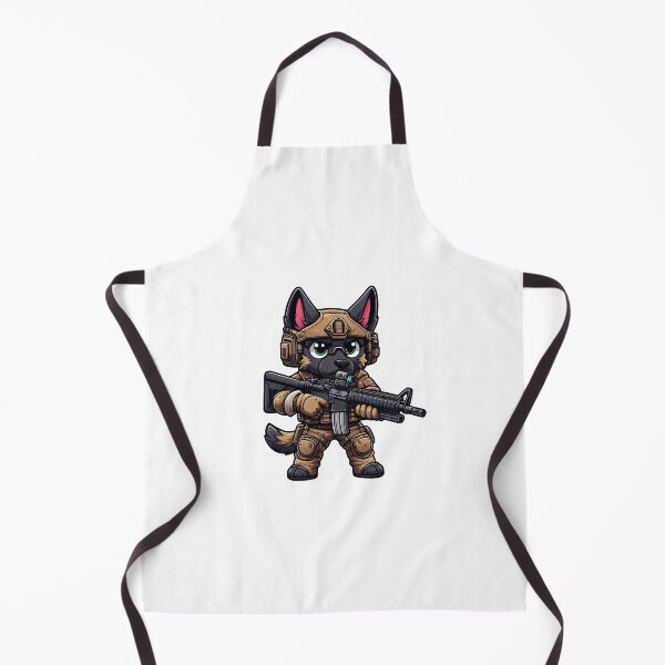 Item preview, Tactical Dog designed and sold by RAWLIFEGRAPHIC.