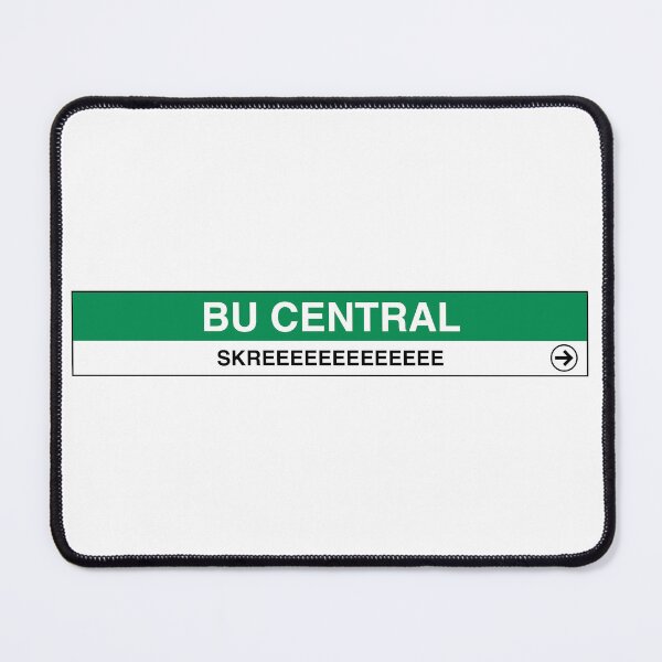 Item preview, BU Central Station screech designed and sold by kileybates.