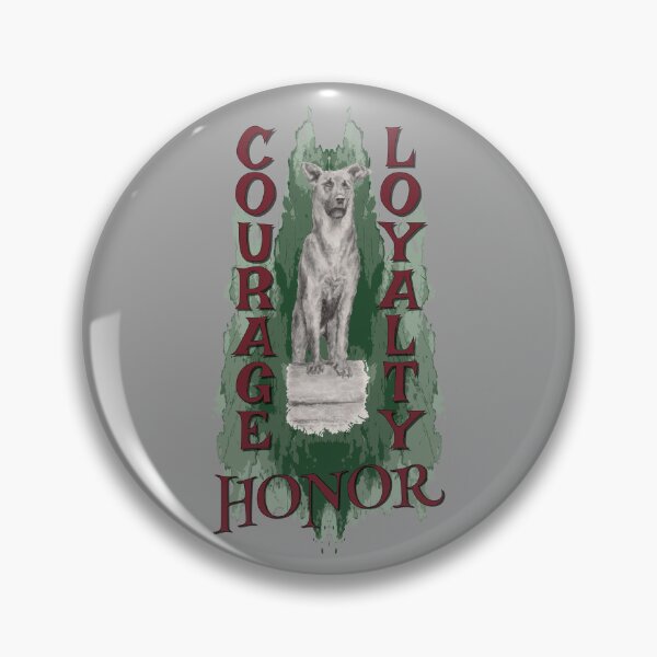 Item preview, Courage, unshakable value. designed and sold by RonnyMilleo.