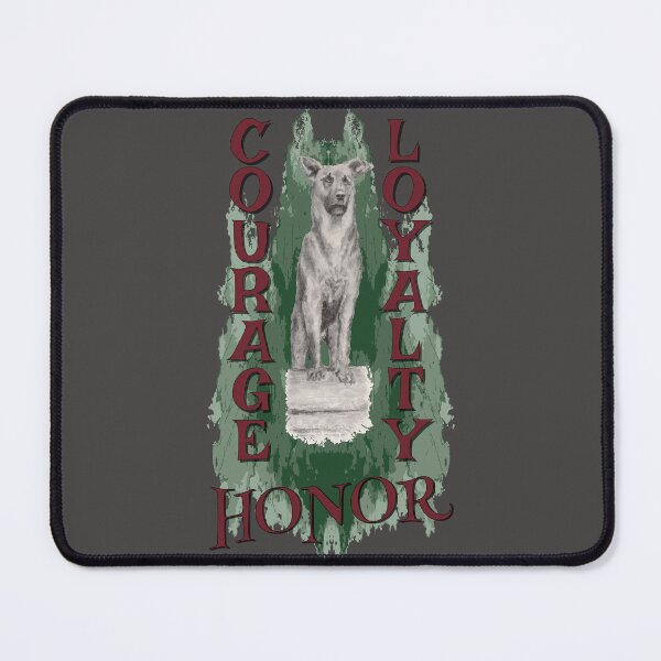 Item preview, Courage, unshakable value. designed and sold by RonnyMilleo.