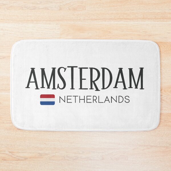 Item preview, Amsterdam - Netherlands  designed and sold by StudioRedKoala.