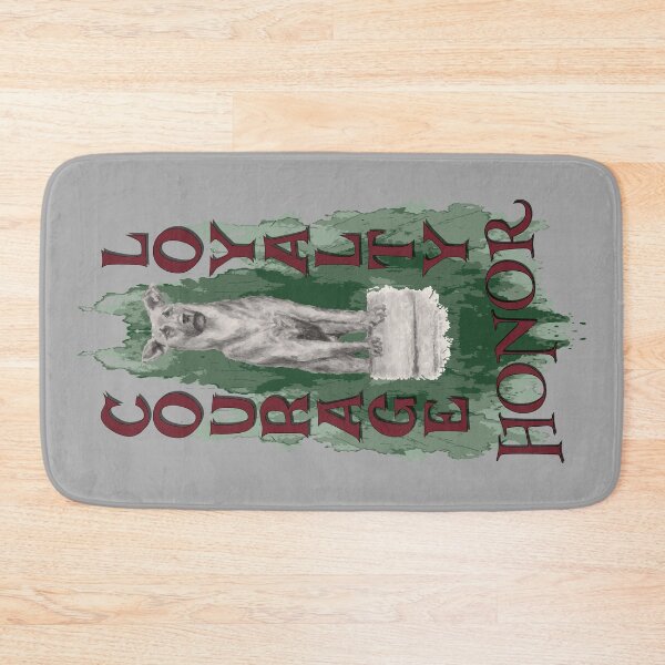 Item preview, Courage, unshakable value. designed and sold by RonnyMilleo.