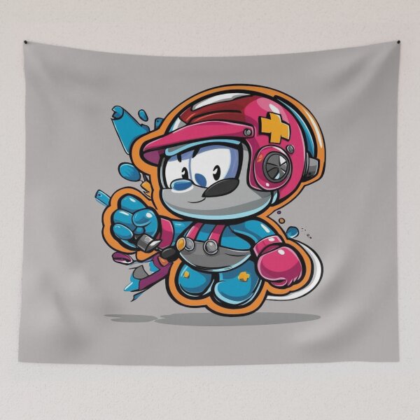 Item preview,  video game culture designed and sold by Nature's Palette.