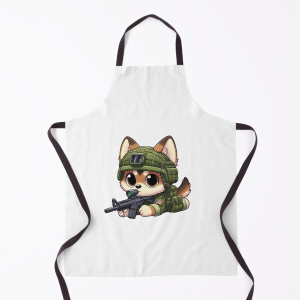 Item preview, Tactical Dog designed and sold by RAWLIFEGRAPHIC.
