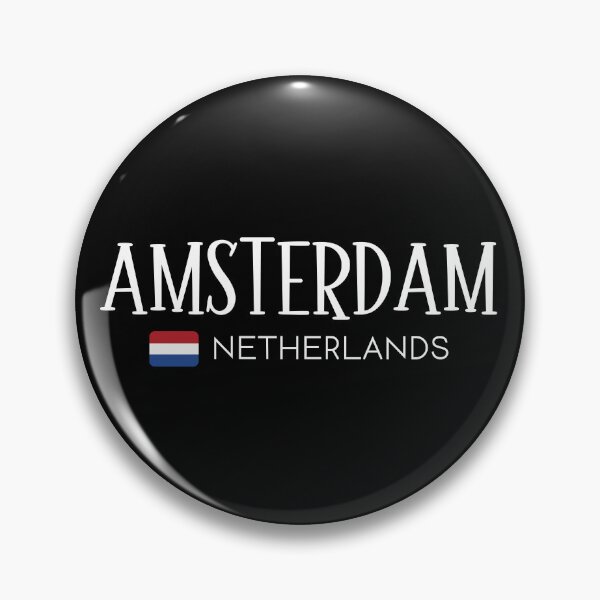 Item preview, Amsterdam - Netherlands  designed and sold by StudioRedKoala.