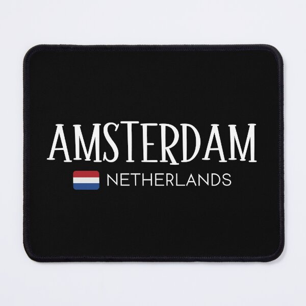 Item preview, Amsterdam - Netherlands  designed and sold by StudioRedKoala.