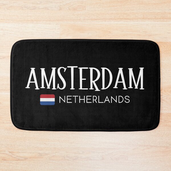 Item preview, Amsterdam - Netherlands  designed and sold by StudioRedKoala.