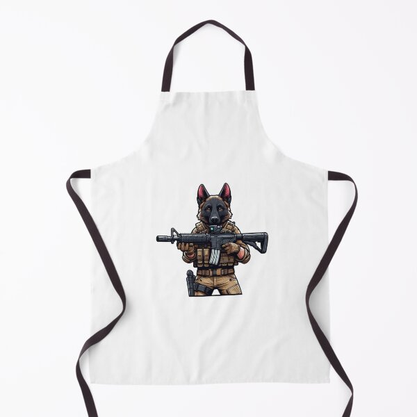 Item preview, Tactical Dog designed and sold by RAWLIFEGRAPHIC.