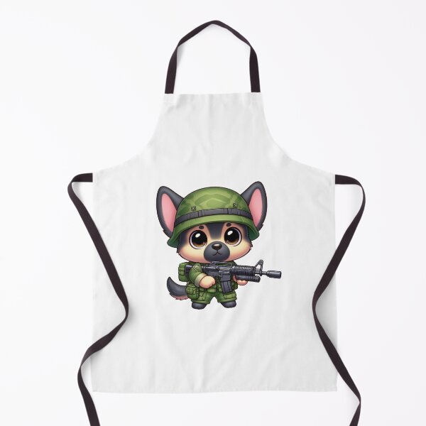 Item preview, Tactical Dog designed and sold by RAWLIFEGRAPHIC.