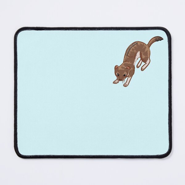 Item preview, Animalia! American Stoat designed and sold by YanguLaRoo.