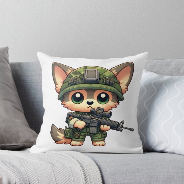 Item preview, Tactical Dog designed and sold by RAWLIFEGRAPHIC.