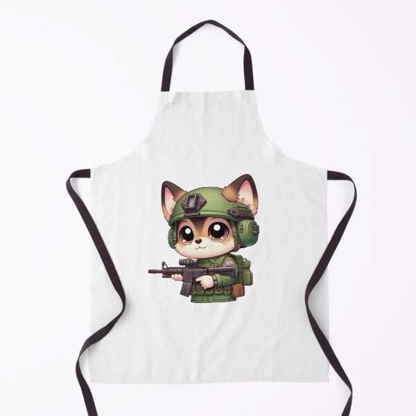 Item preview, Tactical Dog designed and sold by RAWLIFEGRAPHIC.