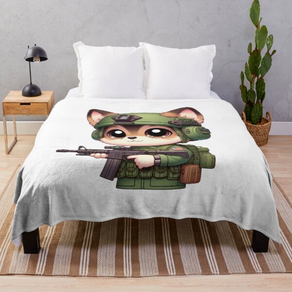 Item preview, Tactical Dog designed and sold by RAWLIFEGRAPHIC.