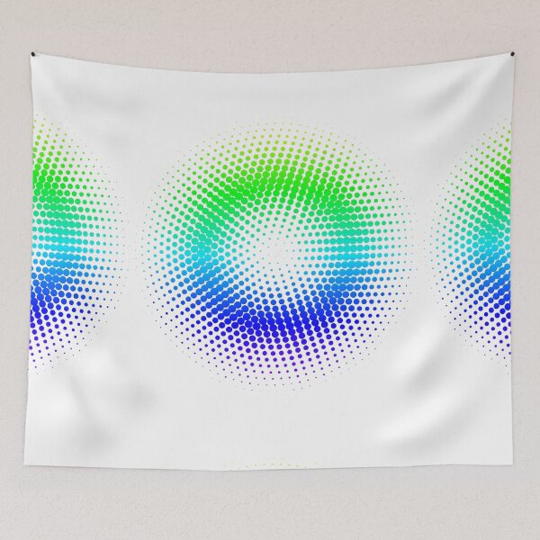 Item preview,  Infinite Circles – Design Geometric Minimalist designed and sold by MYstoreDARK99.