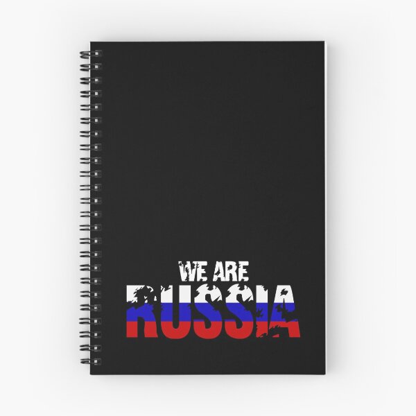 Item preview, We are russia - Russia Flag designed and sold by pakugfx.