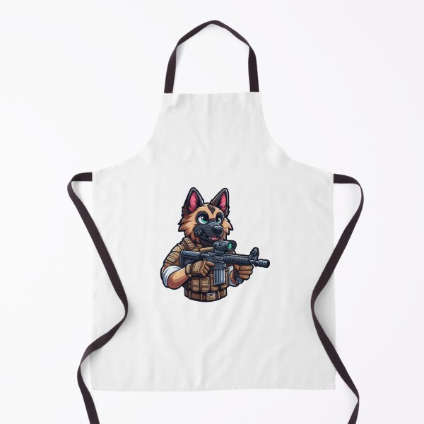 Item preview, Tactical Dog designed and sold by RAWLIFEGRAPHIC.