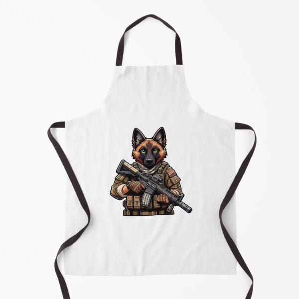Item preview, Tactical Dog designed and sold by RAWLIFEGRAPHIC.