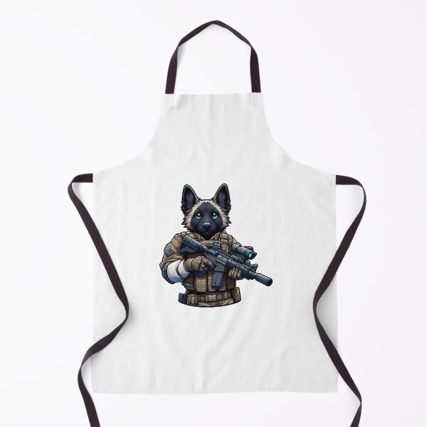 Item preview, Tactical Dog designed and sold by RAWLIFEGRAPHIC.