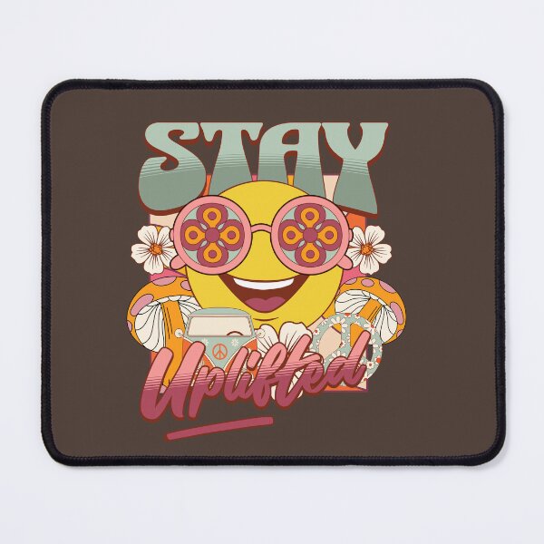 Item preview,  Peace, Love & Stay Uplifted designed and sold by BaffledSnout.