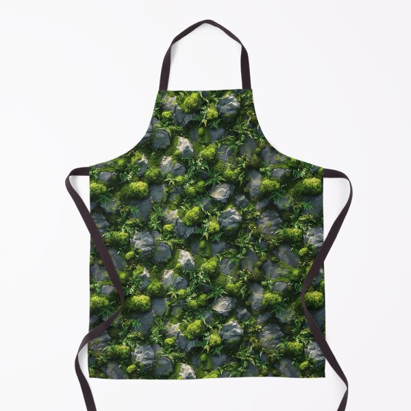 Item preview, Stone & Moss Pattern designed and sold by NTGUILTY.