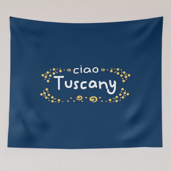 Item preview, Ciao Tuscany designed and sold by vibeno1.