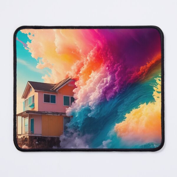 Item preview, "Rainbow attack" designed and sold by Museum Of Non-Existing Art.