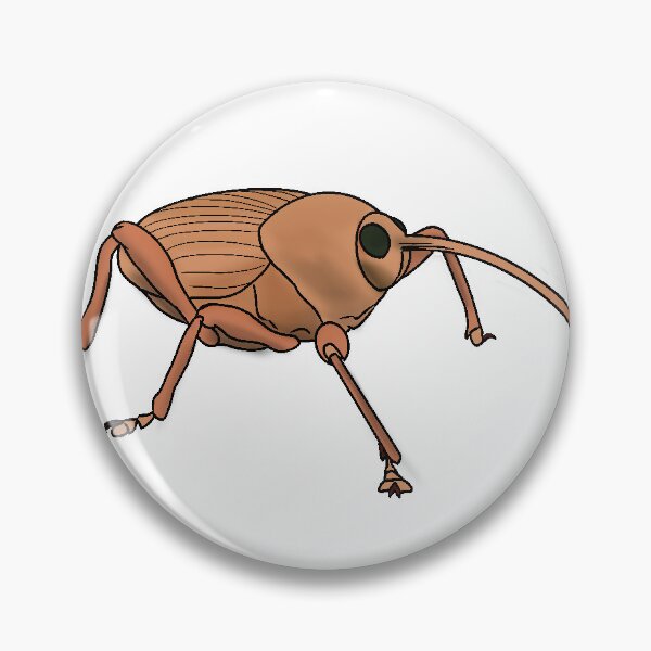 Item preview, weevil designed and sold by kaity eger.