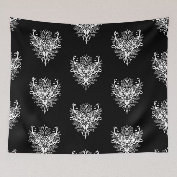 Item preview, The Woodland Creature - white  designed and sold by Sanas-Sketch.