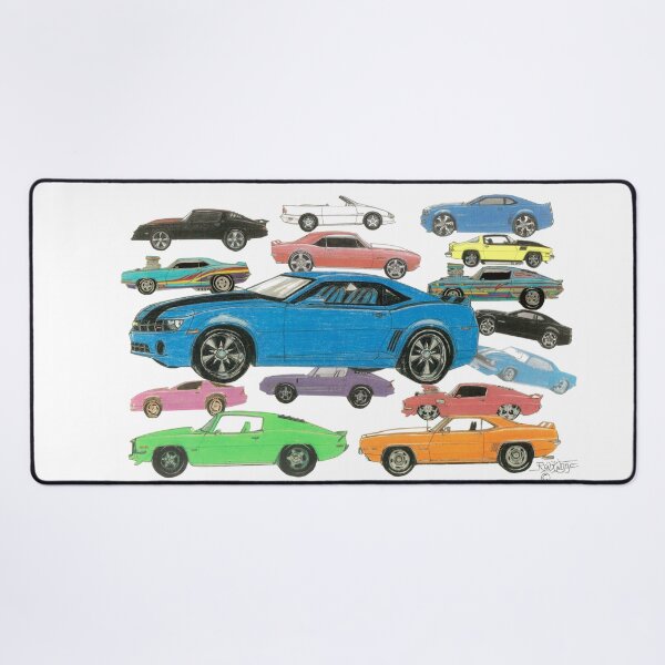 Item preview, Camaros // Carmaro Cruizers! designed and sold by Imagin8er.
