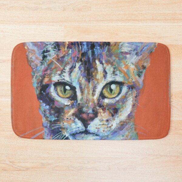 Item preview, Tabby cat. designed and sold by Cat Leonard.