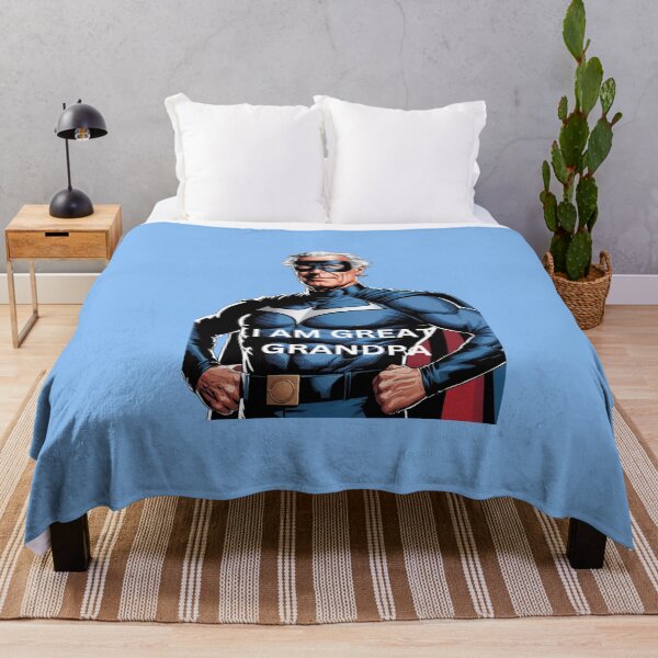 Item preview, I am great grandpa super hero friend love family designed and sold by seahorse crossing.