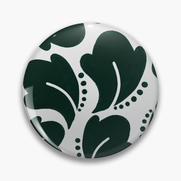 Item preview, Modern Green Damask designed and sold by WhimsicalStix.