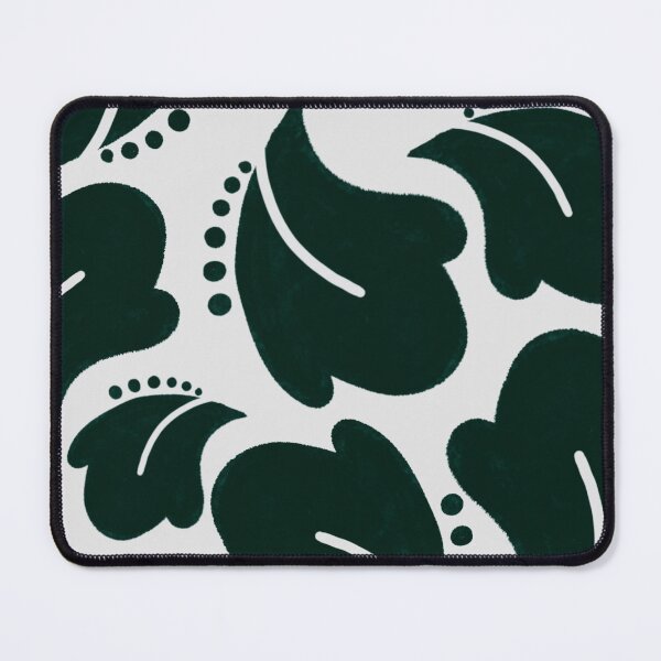 Item preview, Modern Green Damask designed and sold by WhimsicalStix.