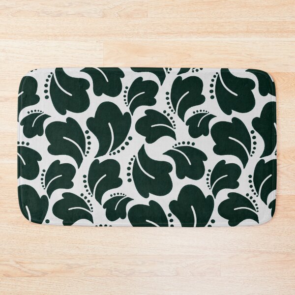 Item preview, Modern Green Damask designed and sold by WhimsicalStix.