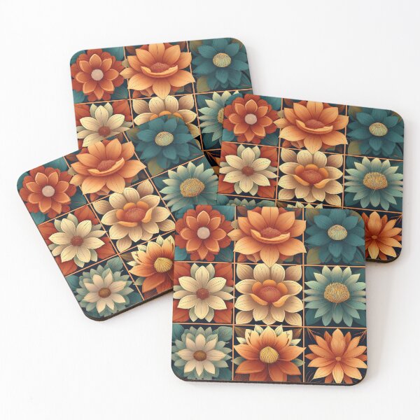 Item preview, Flower Pattern designed and sold by KLDprods.