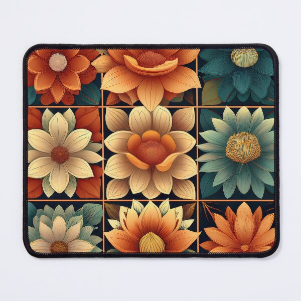 Item preview, Flower Pattern designed and sold by KLDprods.