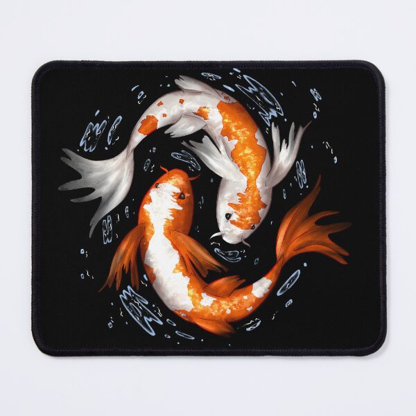 Item preview, Eternal Koi Flow designed and sold by marianavergara.