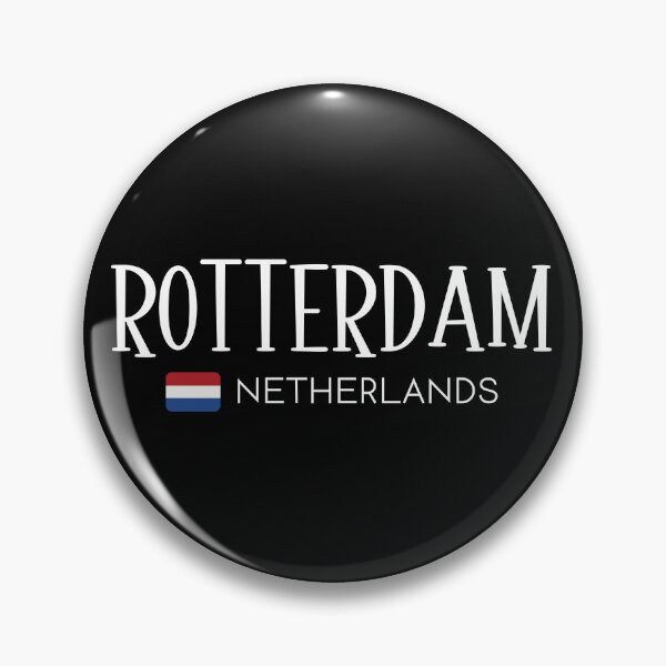 Artikelvorschau, Rotterdam - Niederlande entworfen und verkauft von StudioRedKoala.