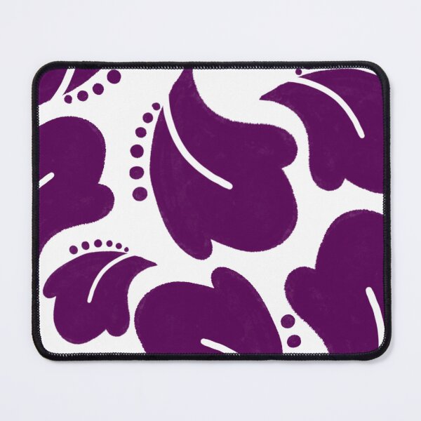 Item preview, Modern Purple Damask designed and sold by WhimsicalStix.