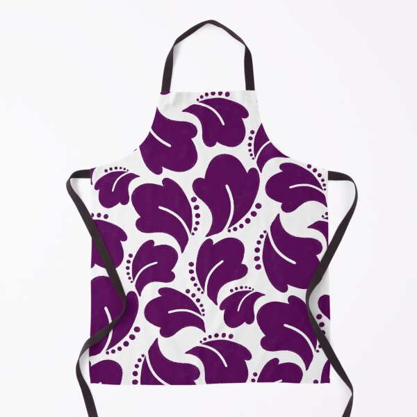 Item preview, Modern Purple Damask designed and sold by WhimsicalStix.