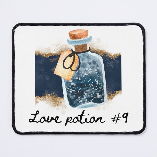 Item preview, Love potion #9 designed and sold by Dirtpathdesigns.