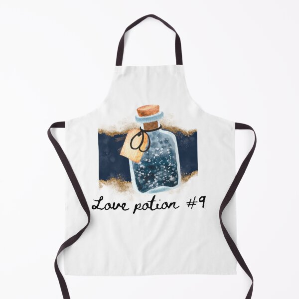 Item preview, Love potion #9 designed and sold by Dirtpathdesigns.