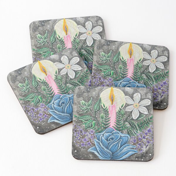 Item preview, Bendiciones de Ostara designed and sold by K-Elaine-Arts.